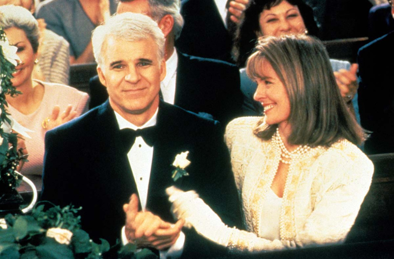   Diane Keaton Pai Noiva Remake