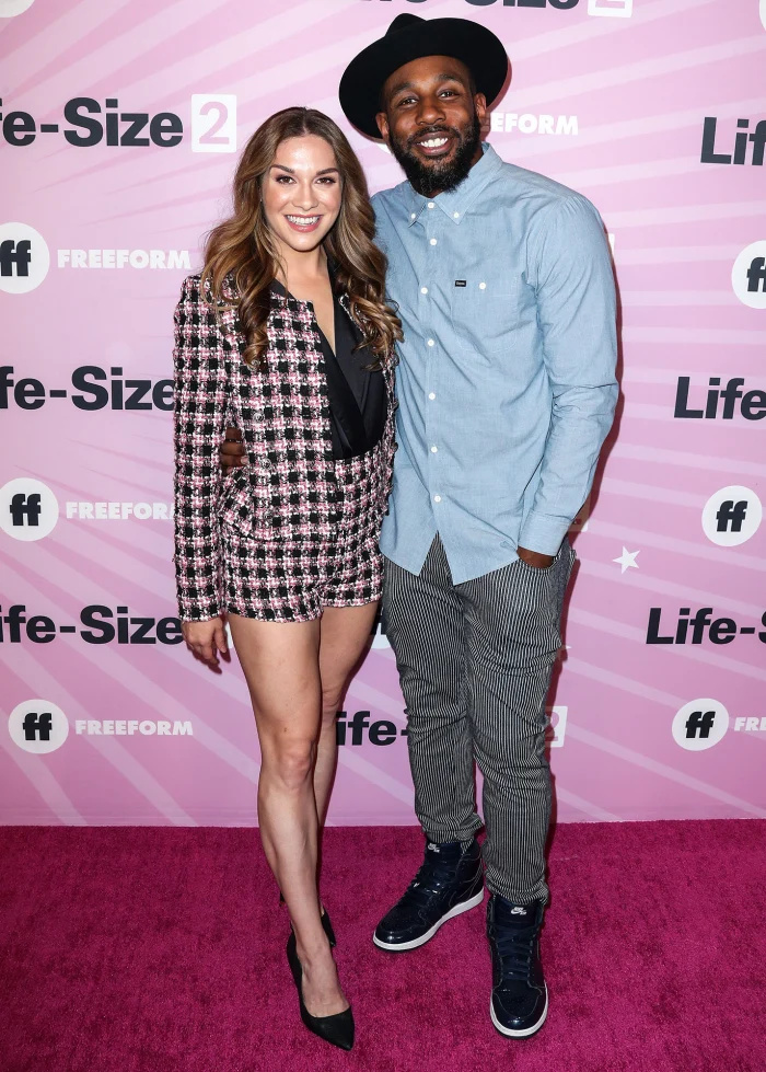 Stephen 'tWitch' Boss e Allison Holker estavam trabalhando em um programa de renovação de casas antes de sua morte