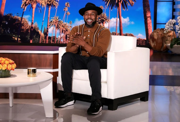   Stephen tWitch Boss e Allison Holker trabalhando em um programa de renovação de casas antes da morte 2