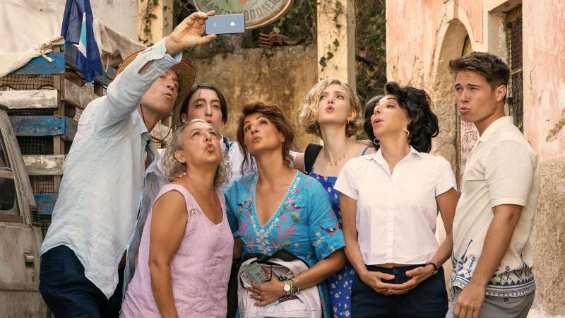   Trailer de Meu Grande Casamento Grego 3