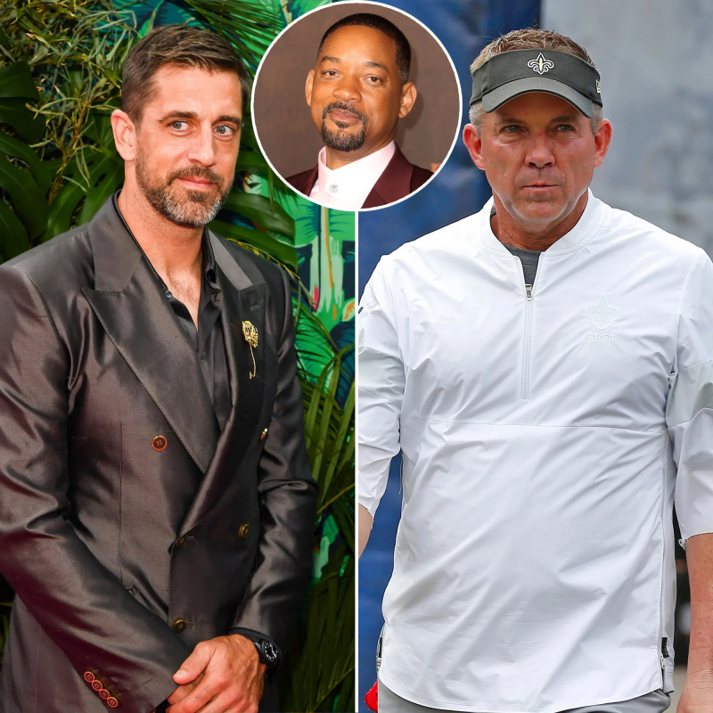  Aaron Rodgers ataca Sean Payton por Diss de Nathaniel Hackett