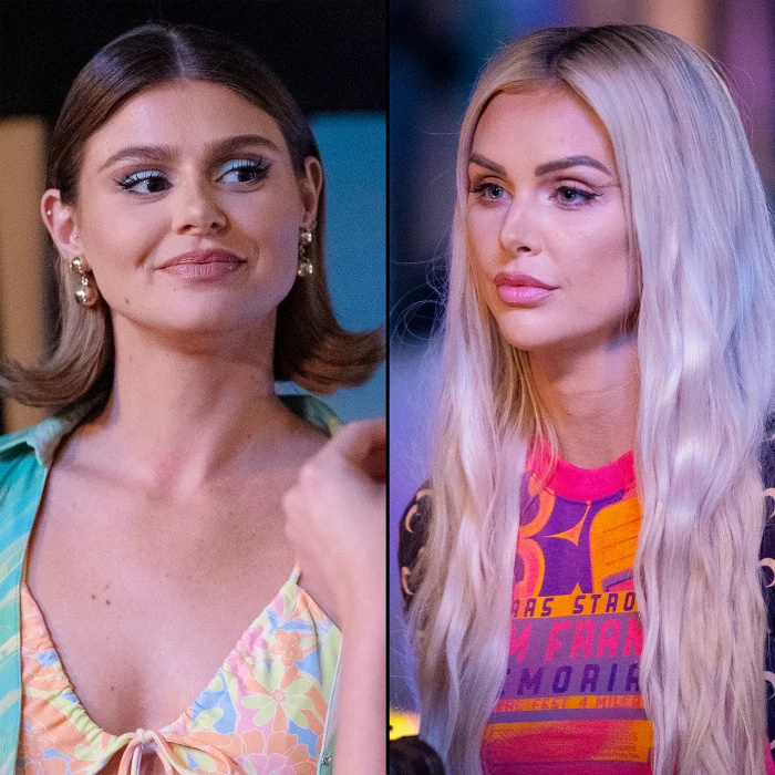 'Vanderpump Rules' Costars Lala Kent e Raquel Leviss 'Ups and Downs - 897