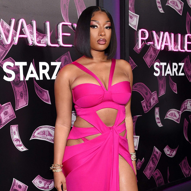 Ela's Marvel-ous! Megan Thee Stallion Joins the MCU In 'She-Hulk