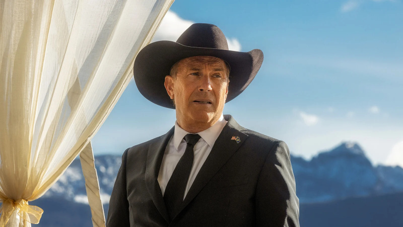 Kevin Costner, o criador Taylor Sheridan e o elenco principal de 'Yellowstone' abandonam o PaleyFest em meio a rumores de saída