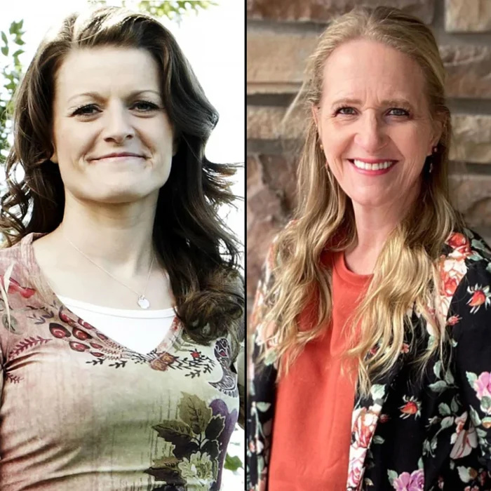 Robyn Brown, do Sister Wives, detalha Christine Feud, culpa-a por Meri e Kody não se reconciliarem: 'Estou com raiva'