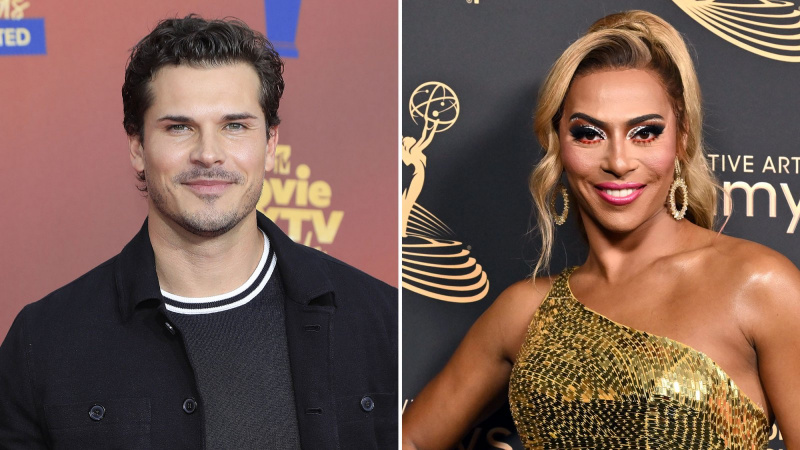  O elenco da 31ª temporada de Dancing With the Stars inclui a primeira dupla masculina da série
