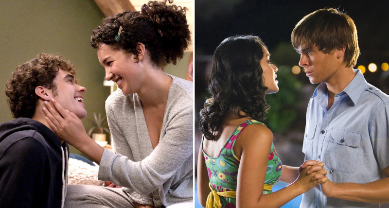   Como'HSMTMTS' Couple Ricky and Gina Became This Generation's Troy and Gabriella