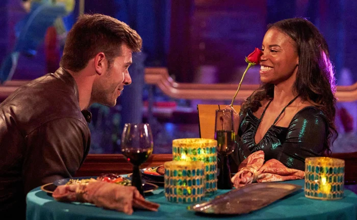 'Bachelor' Contestants Jess Girod and Aly Jacobs Both Blindsided by Zach Shallcross Sending Them Home Rose