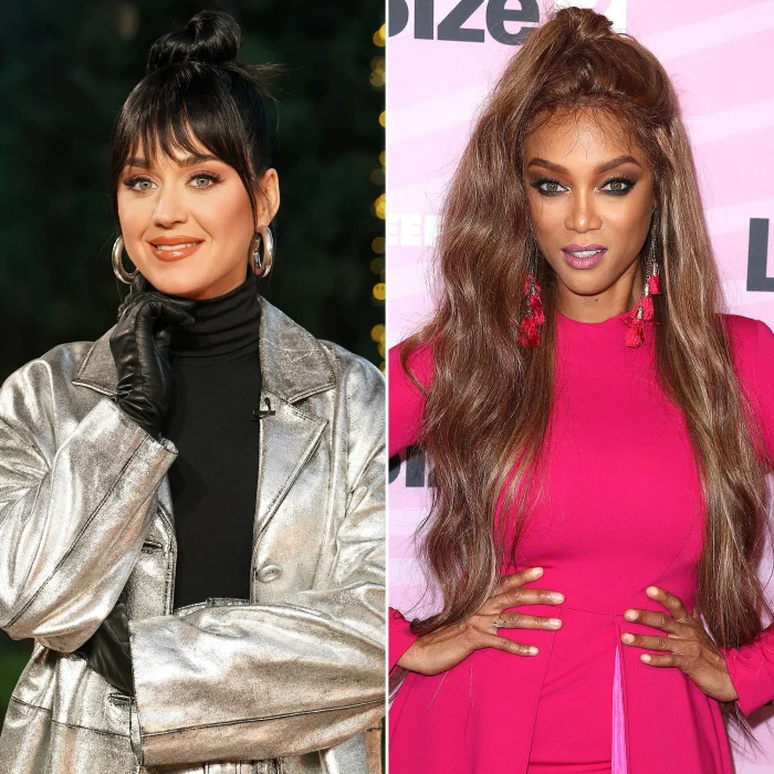 Fãs de 'American Idol' comparam Katy Perry falando com concorrentes a Tyra Banks em 'America's Next Top Model'