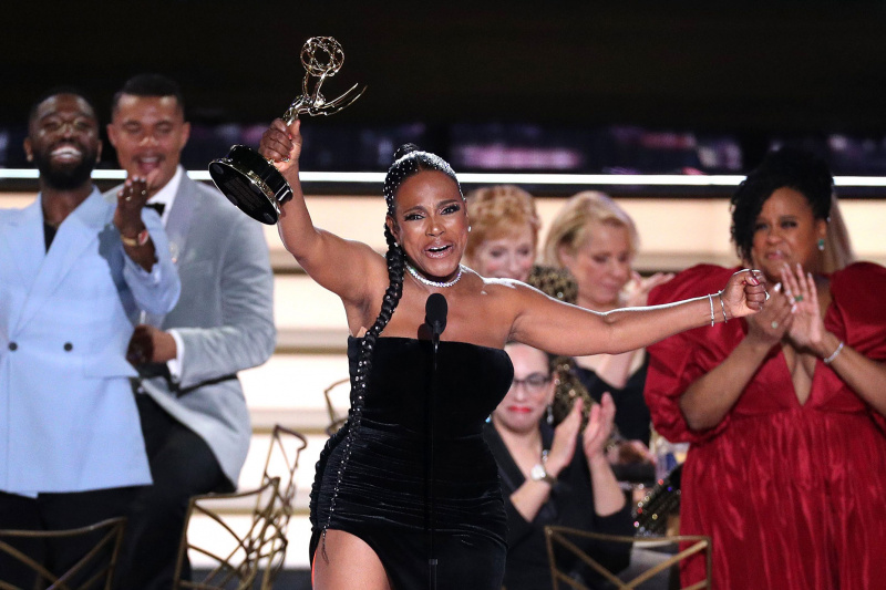   Sheryl Lee Ralph Melhores momentos do Emmy 2022