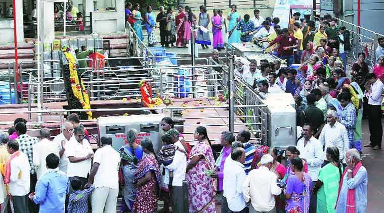 Shani Shingnapur row: como uma tradição de 400 anos se desfez em apenas quatro meses