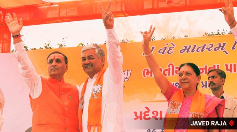 Notícias de Gujarat, política de Gujarat, Vijay Rupani, Bhupendra Patel, Anandiben Patel, notícias de assuntos atuais