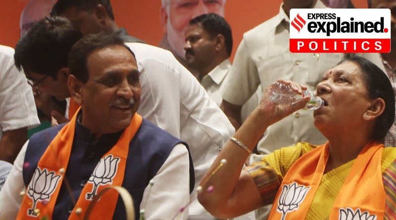 Notícias de Gujarat, política de Gujarat, Vijay Rupani, Bhupendra Patel, Anandiben Patel, notícias de assuntos atuais