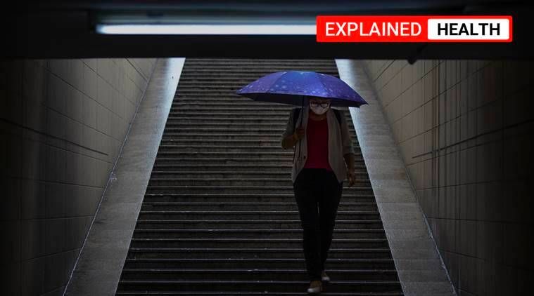 Novo vírus da China, vírus do carrapato china, vírus transmitido por carrapatos, febre severa com síndrome de trombocitopenia, doença SFTS, expresso explicado, expresso indiano