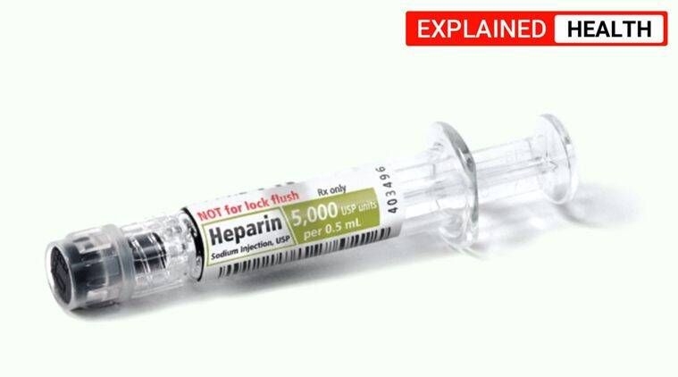Explicado: Por que o fator China levou a um aumento no preço da heparina; virão outras drogas?