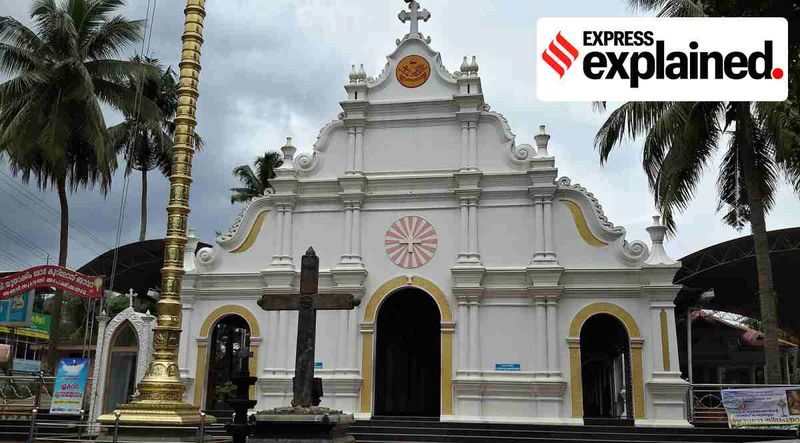 Explicado: Por que o governo de Kerala assumiu o controle de uma Igreja de 800 anos