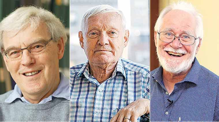 Prêmio Nobel de Química de 2017: Moléculas da vida, capturadas em 3D