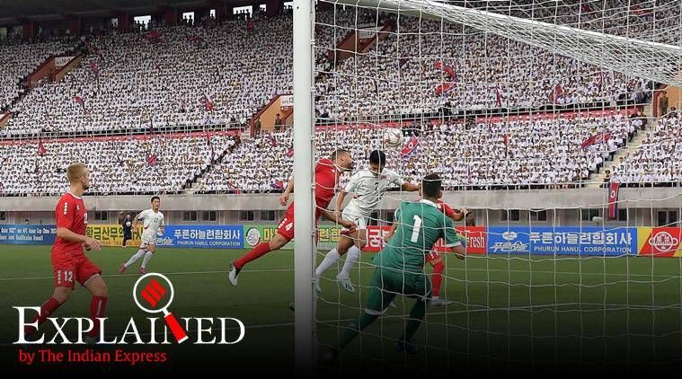 Explicado: como a Juventus FC contratou um jogador de futebol norte-coreano para jogar em sua equipe sub-23