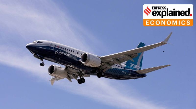 Explicado: Por que a Índia permitiu que aviões Boeing 737 Max voassem novamente
