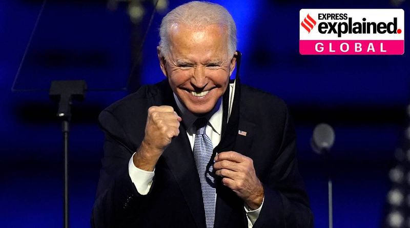 Explicado: Que obstáculos existem entre Joe Biden e a presidência?
