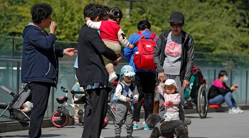 China, população da China, declínio da população da China, redução da população da China, Indian Express