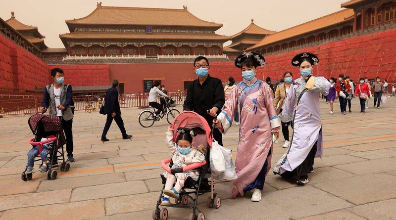 China, população da China, declínio da população da China, redução da população da China, Indian Express