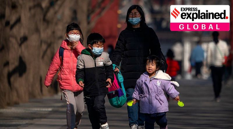 Explicado: Por que a população da China logo começará a cair