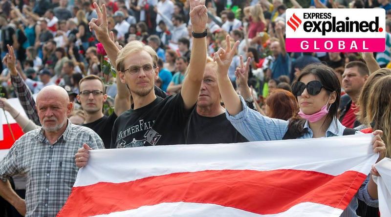 Explicado: Por que os protestos na Bielo-Rússia podem ser estimulados pelos resultados das eleições nos EUA