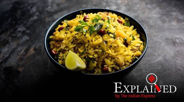 Explicado: Poha, o prato de arroz achatado amado da Índia