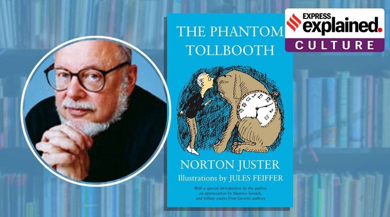 Explicado: quem era o escritor infantil Norton Juster, que morreu em 8 de março?
