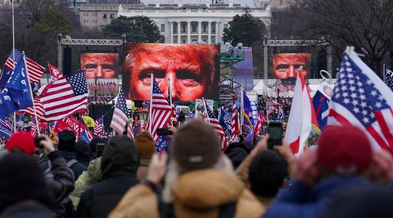 Donald Trump, impeachment de Donald Trump, impeachment de Trump, cerco ao Capitólio, impeachment de Pelosi on Trump, Indian Express