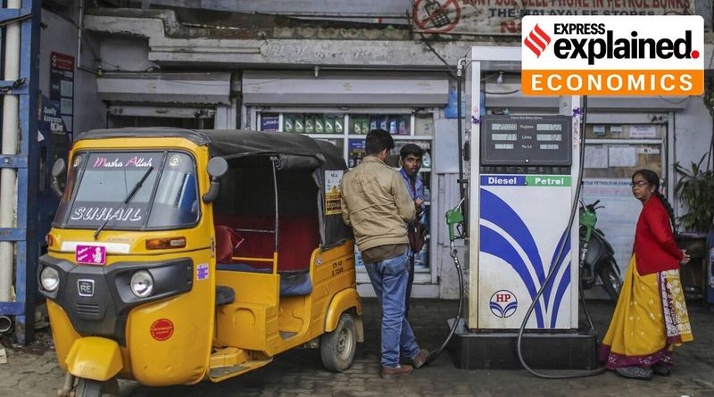 Explicado: é aqui que os preços da gasolina e do diesel estão subindo