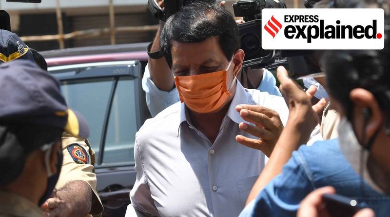 Explicado: Por que o 'especialista em encontros' Pradeep Sharma foi convocado pela NIA