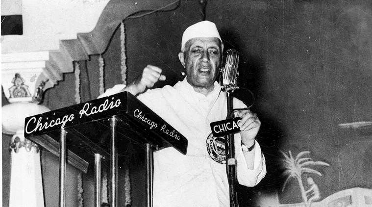 Jawaharlal Nehru
