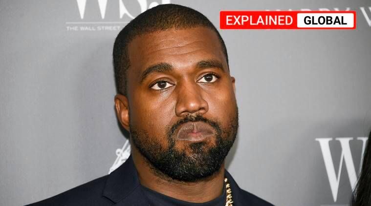 Presidente de Kanye west, patrimônio líquido de Kanye west, esposa de Kanye west, que é Kanye west, donald trump, eleições presidenciais dos EUA, expresso indiano, expresso explicado