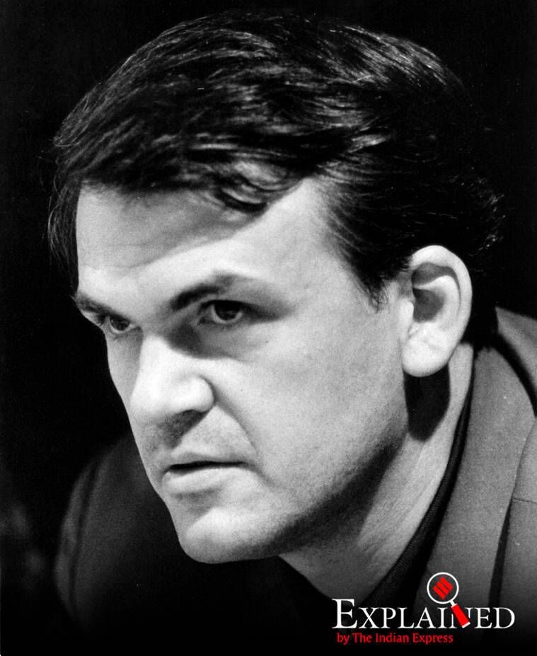 Cidadania perdida e reconquistada: a importância de ser Milan Kundera