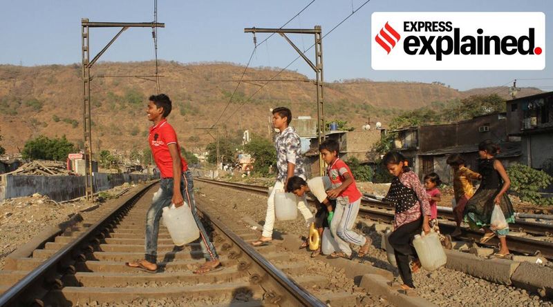 Explicado: Lar de fontes perenes, por que Himachal Pradesh está enfrentando uma crise de água