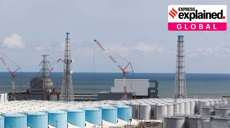 Explicado: como o Japão planeja liberar água contaminada de Fukushima no oceano