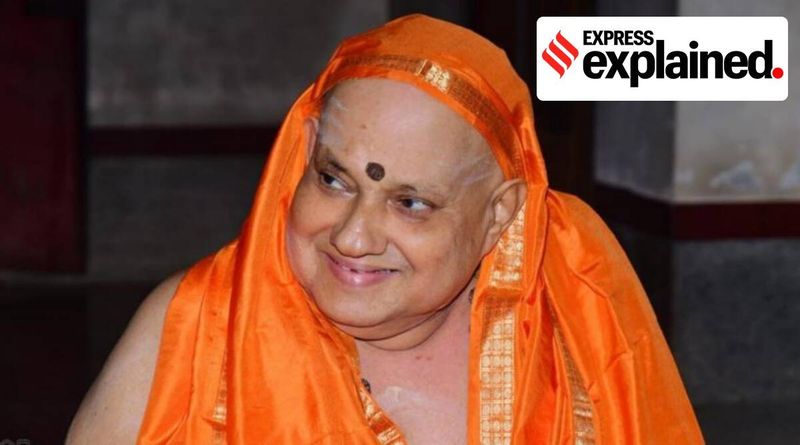 Explicado: Na leitura SC da estrutura básica, a assinatura de Kesavananda Bharati