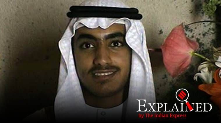 Explicado: O que significa a lista negra do filho de Osama bin Laden do UNSC