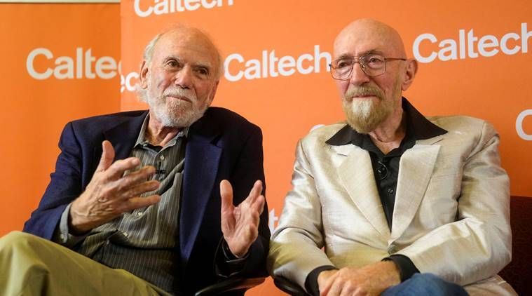 Prêmio Nobel de Física de 2017: detectores de ondulações no espaço-tempo