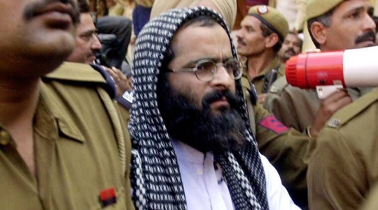 O que a Suprema Corte disse quando confirmou a morte de Afzal Guru