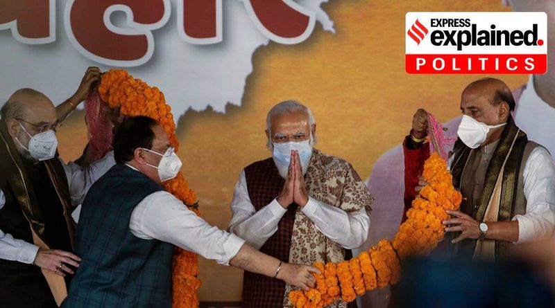 Resultados eleitorais de Bihar, explicação dos resultados eleitorais de Bihar, resultados eleitorais de Bihar, resultados eleitorais, Indian Express