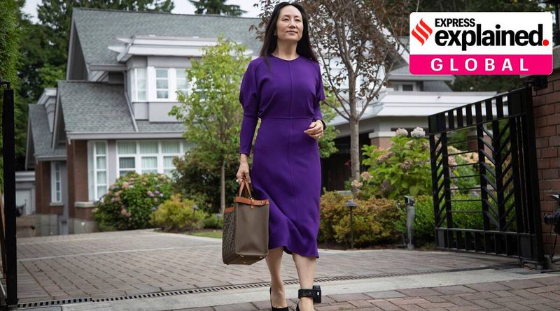 Explicado: O que acontece a seguir no caso de extradição do Canadá da Huawei CFO Meng?