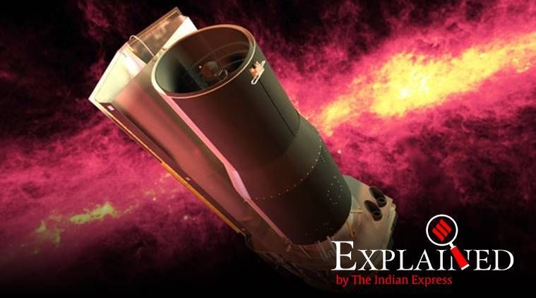 Explicado: O que é o Telescópio Espacial Spitzer da NASA?