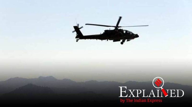 Verificação de fatos: como as sementes são plantadas em um helicóptero ou com dardos