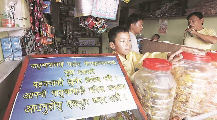 No Nordeste: 63% dos Sikkim, 5 lakh + em Assam falam a língua nepalesa