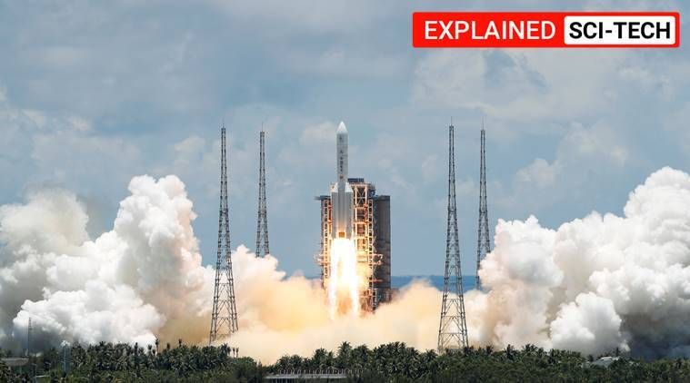 Tianwen-1 explicou: sobre o que é a missão da China em Marte e como ela sinaliza uma corrida espacial com os EUA
