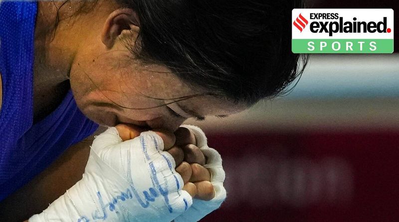 Explicado: Tóquio 2020 foi a última excursão internacional de Mary Kom?