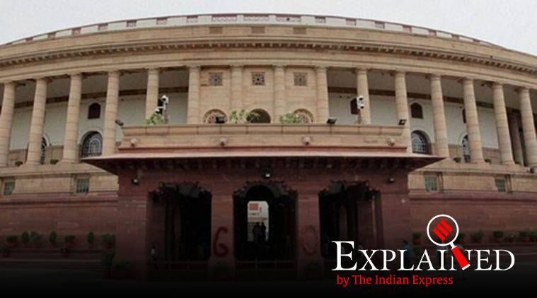 Explicado: Por que Lok Sabha ainda é 543